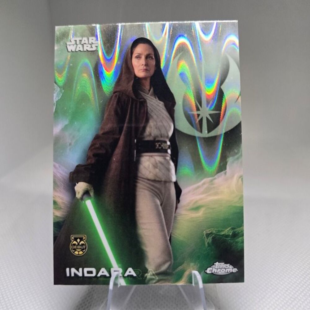 Indara [RayWave] #61 Star Wars 2025 Topps Chrome